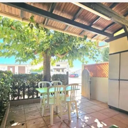 Villa T2 Cabine 500M De La Plage Portiragnes Exterior photo