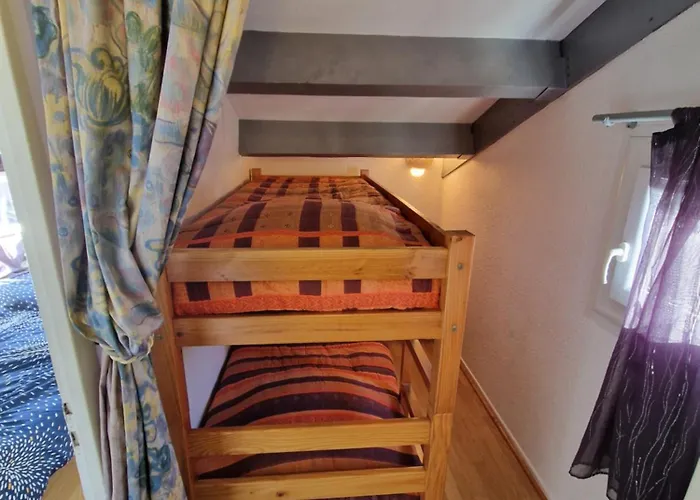 Villa T2 Cabine 500M De La Plage