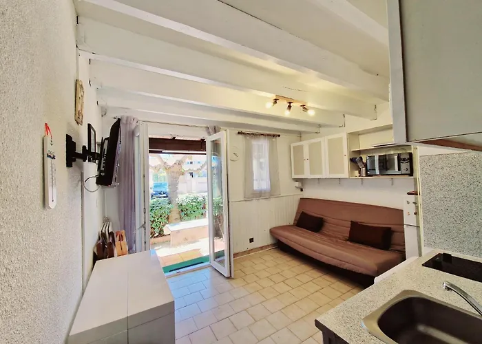 Villa T2 Cabine 500M De La Plage